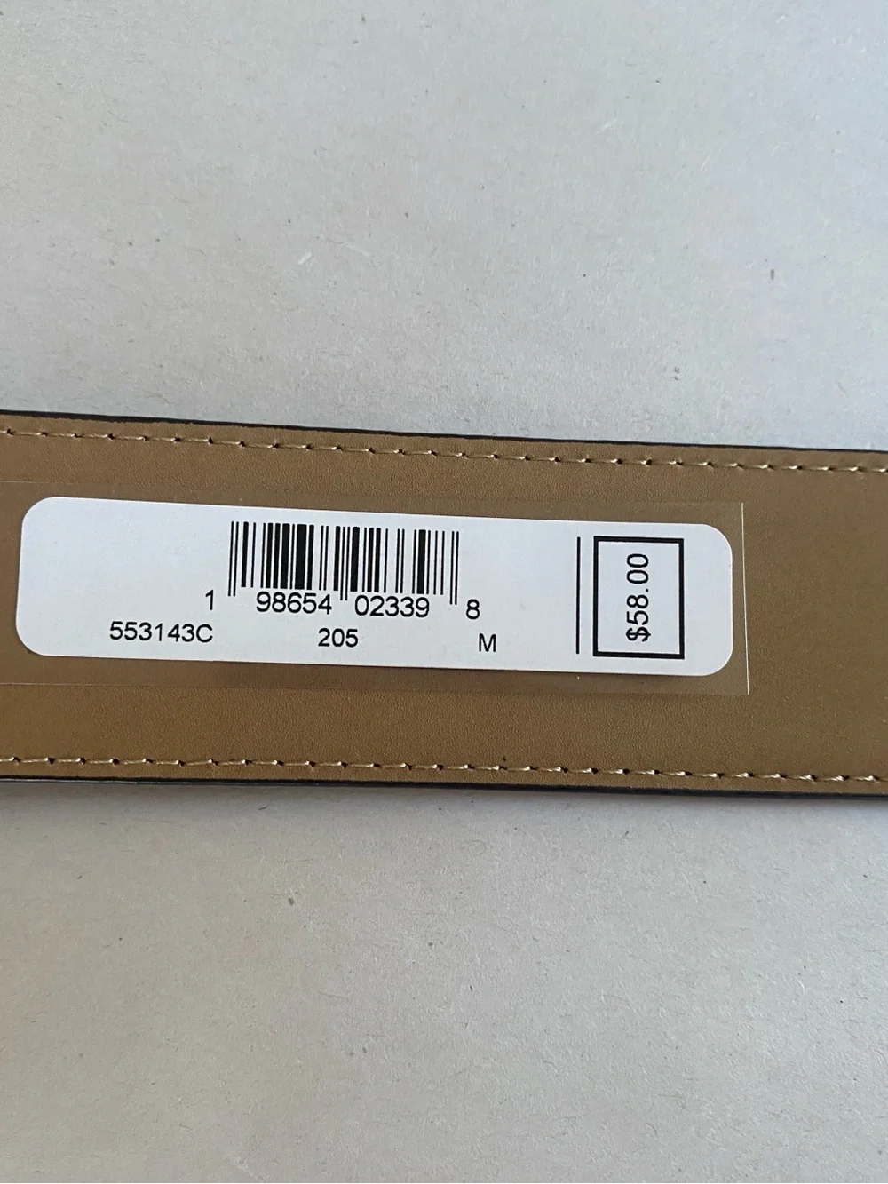 Michael Kors signature mk